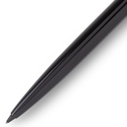 Diplomat Bleistift Traveller 0,5mm Mine Schwarz-Gold-2