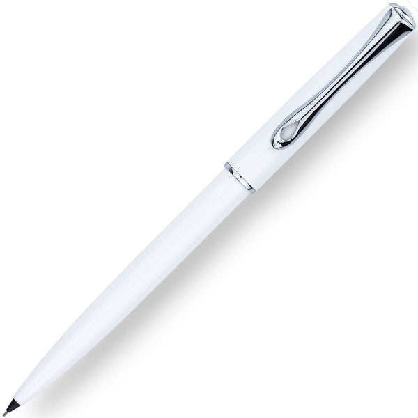 Diplomat, Pencil Traveller, 0.5mm Lead, Snowwhite