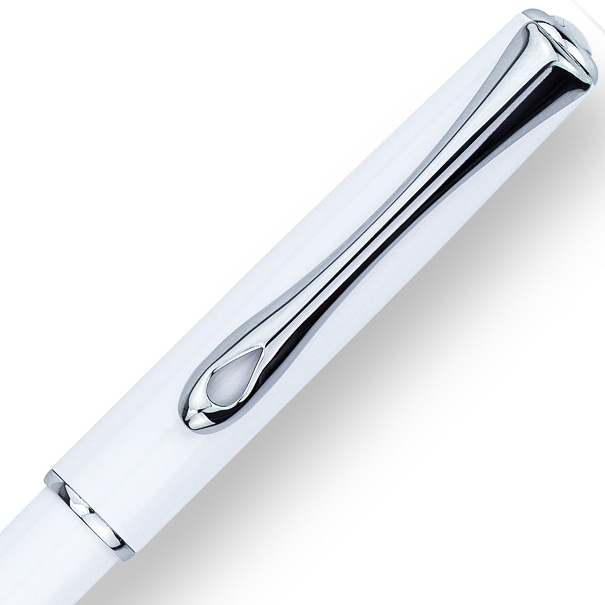Diplomat Bleistift Traveller 0,5mm Mine Snowwhite-3
