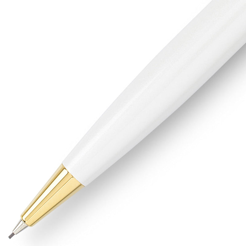 Diplomat Bleistift Excellence A2 0,7mm Mine vergoldete Zierelemente Perlmutt-2
