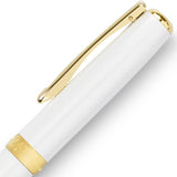 Diplomat Bleistift Excellence A2 0,7mm Mine vergoldete Zierelemente Perlmutt-3