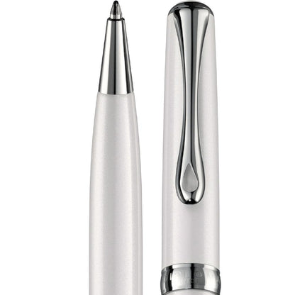 Diplomat, Kugelschreiber, Excellence A2, weiß Perlmutt easyFlow-2