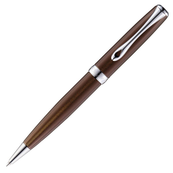 Diplomat, Kugelschreiber Excellence A2, chrom easyFlow, Marrakesh