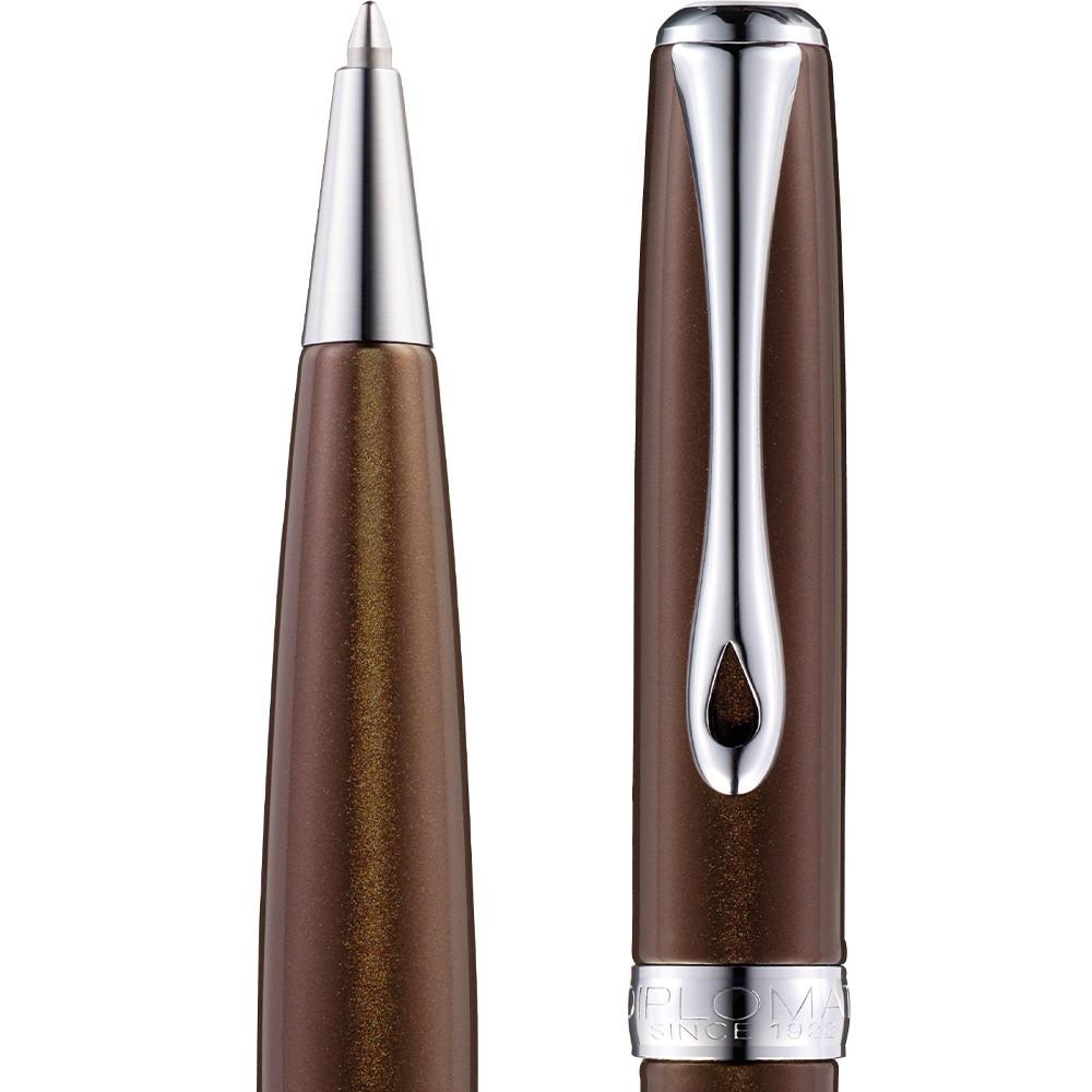 Diplomat, Kugelschreiber, Excellence A2, Marrakesh chrom easyFlow-2