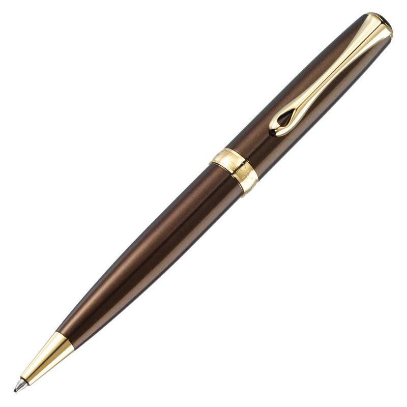 Diplomat, Kugelschreiber, Excellence A2, Marrakesh vergoldet easyFlow-1
