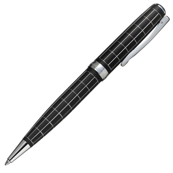 Diplomat, Kugelschreiber A plus, guillochiert Raute easyFlow, Lapis