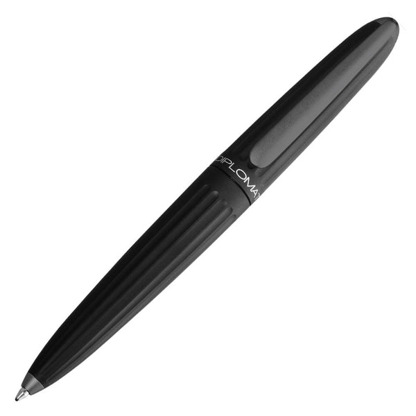 Diplomat, Kugelschreiber, Aero, schwarz easyFlow-1