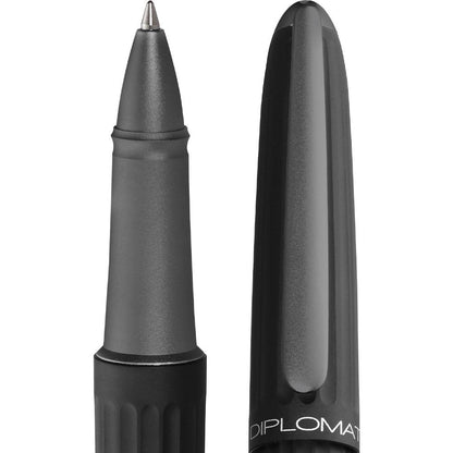 Diplomat, Tintenroller, Aero, schwarz-2