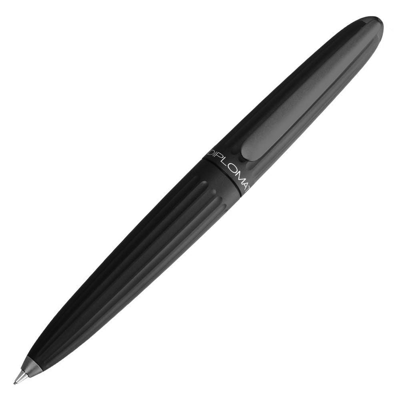 Diplomat, Bleistift, Aero, schwarz-1