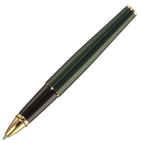 Diplomat, Tintenroller Excellence A2, vergoldet, Evergreen