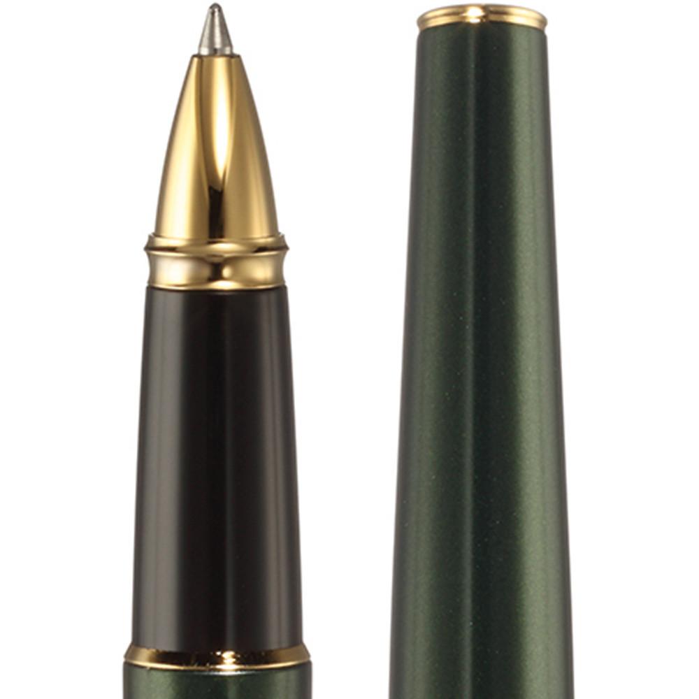 Diplomat, Tintenroller, Excellence A2, Evergreen vergoldet-2