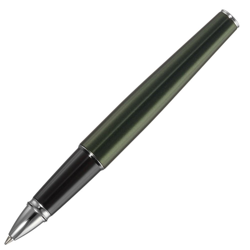 Diplomat, Tintenroller, Excellence A2, Evergreen chrom-1