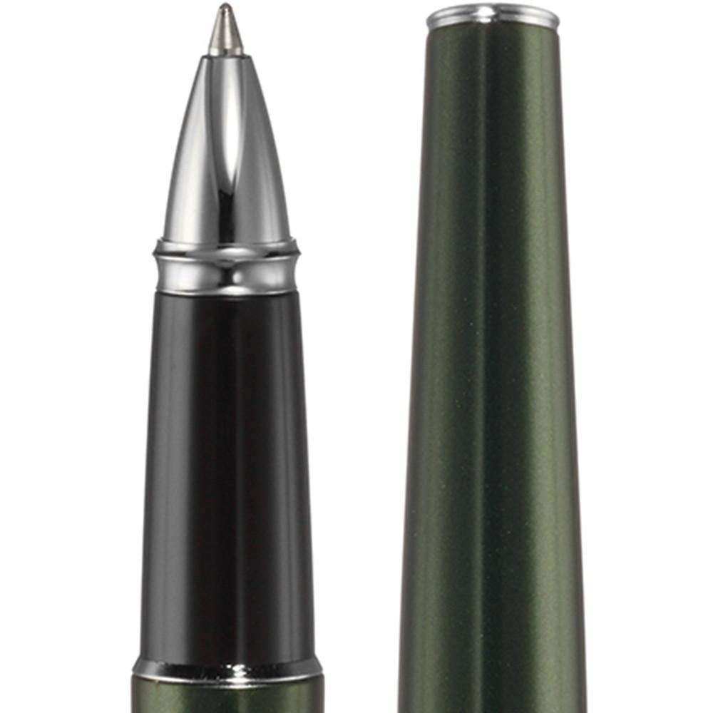 Diplomat, Tintenroller, Excellence A2, Evergreen chrom-2
