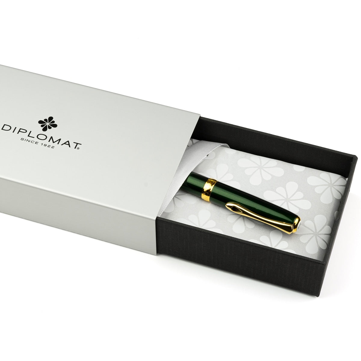 Diplomat excellence evergreen verpackung neu2