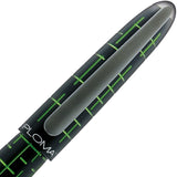 Diplomat Füller Elox Matrix 14K Feder schwarz-grün-2