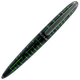 Diplomat Füller Elox Matrix 14K Feder schwarz-grün-3
