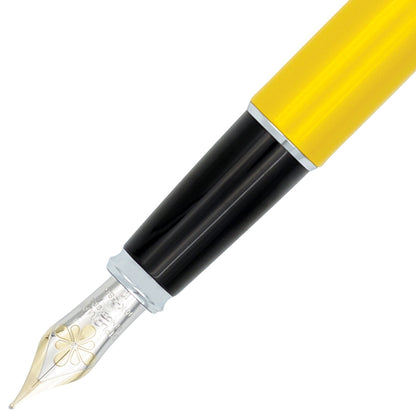 Diplomat Füller Excellence A2 14K Feder gelb-2