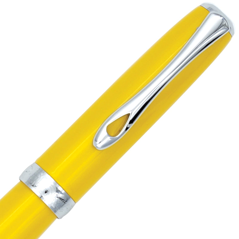 Diplomat Füller Excellence A2 gelb-3