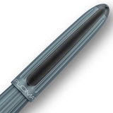 Diplomat Set Aero Füller & 1er Stifteetui & Tintenglas grau-6