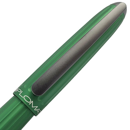 Diplomat Füller Aero 14K Feder grün-3