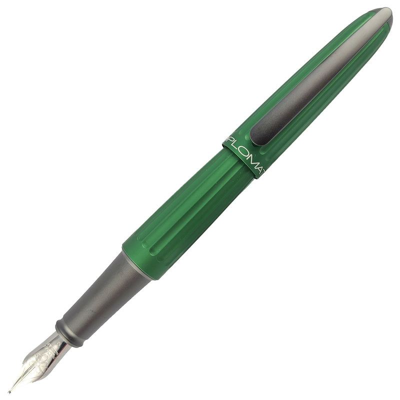 Diplomat Füller Aero grün-1