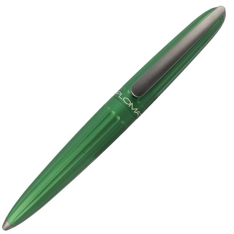 Diplomat Füller Aero grün-4