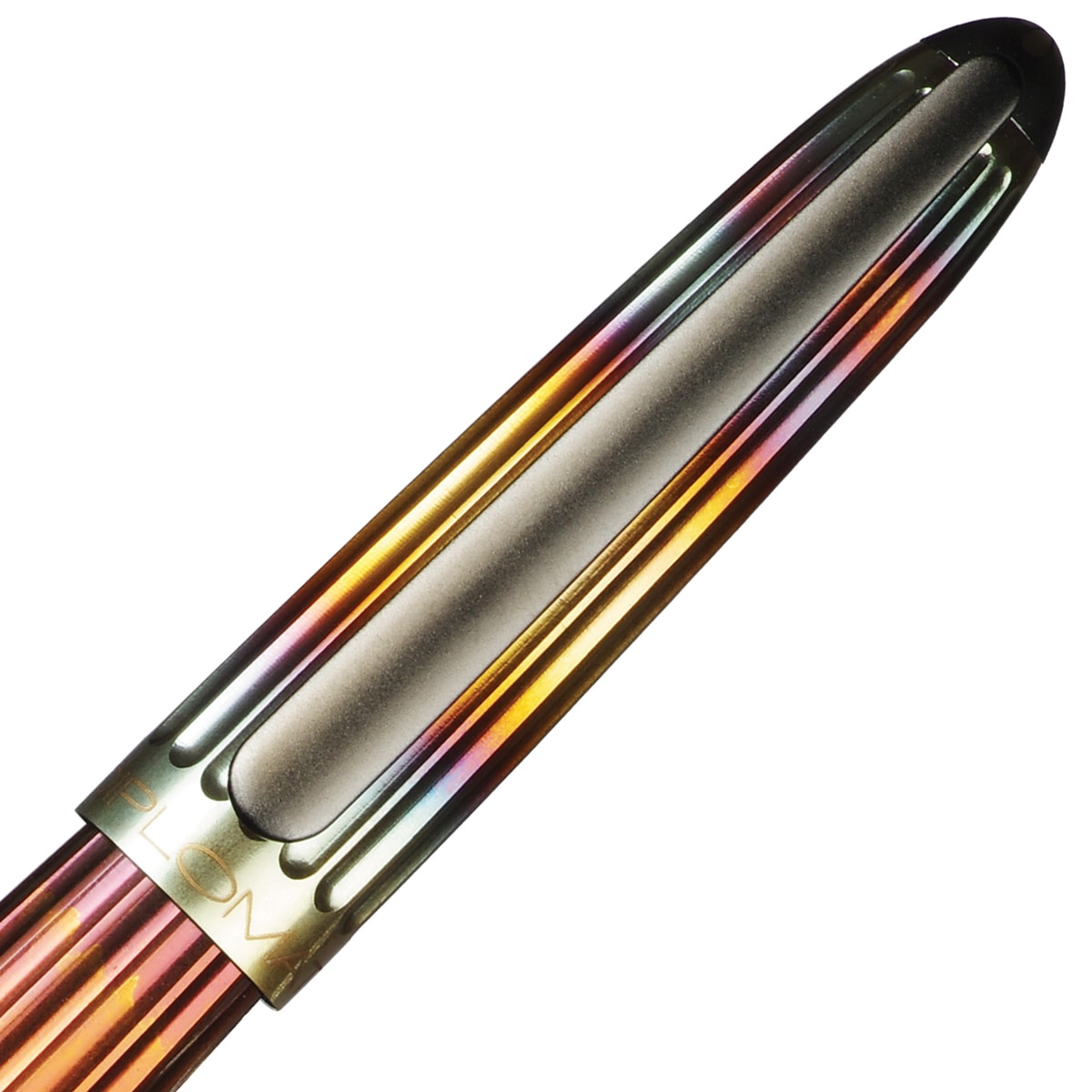 Diplomat Füller Aero 14K Feder Flame-3