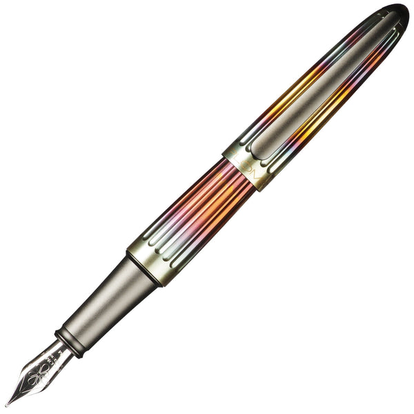 Diplomat, Füller Aero, Flame