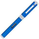 Diplomat Füller Nexus blau/chrom-4