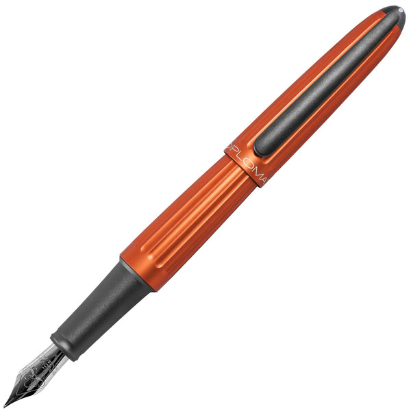 Diplomat, Füller Aero, orange