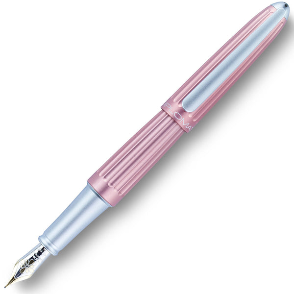 Diplomat, Füller Aero, 14K Feder, Antique Rose
