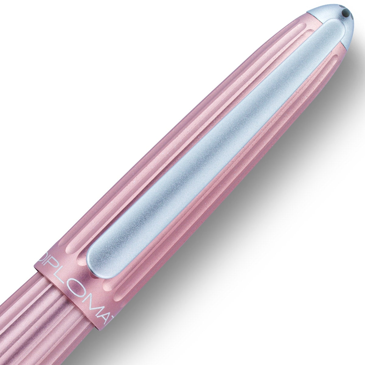 Diplomat Füller Aero 14K Feder Antique Rose-3