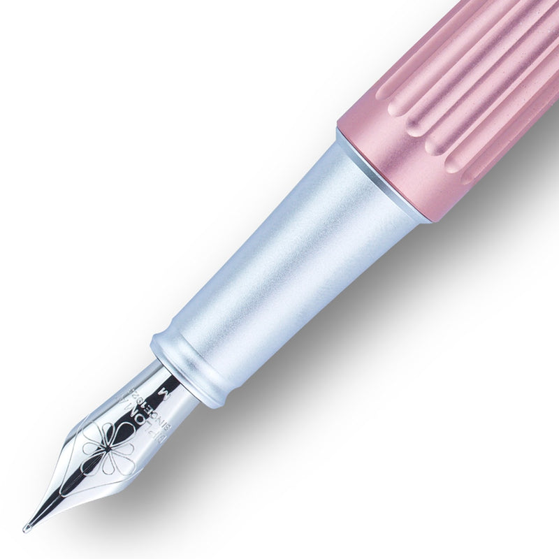 Diplomat Füller Aero Antique Rose-2