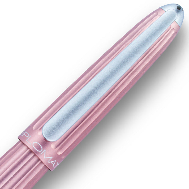 Diplomat Füller Aero Antique Rose-3