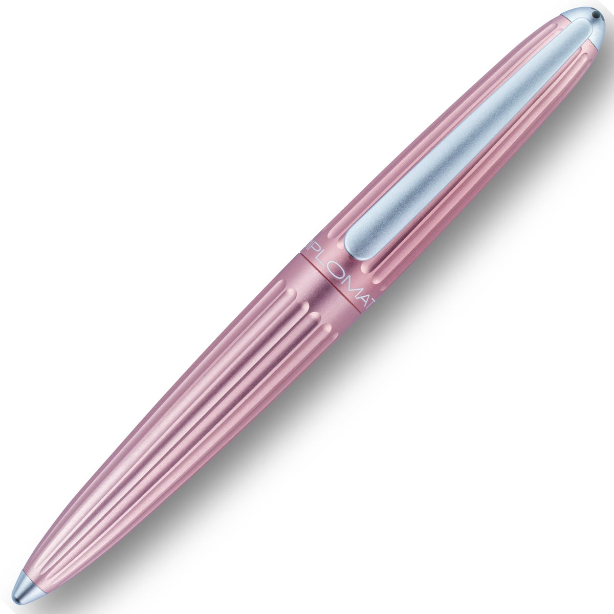 Diplomat Füller Aero Antique Rose-4