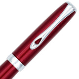 Diplomat Füller Excellence A2 14K Feder Magma Rot-3