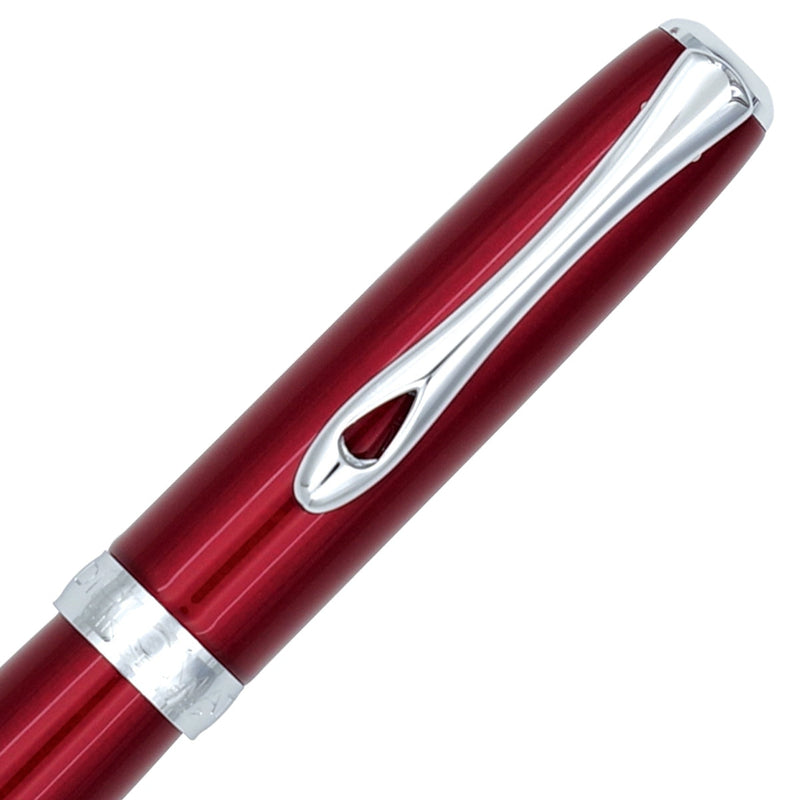 Diplomat Set Aero Füller & 1er Stifteetui & Tintenglas Stripes Black-4