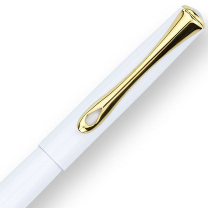 Diplomat Füller Traveller Snowwhite Gold-3