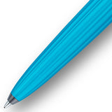 Diplomat Kugelschreiber Aero easyFlow Mine Türkis-2