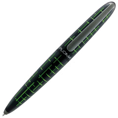 Diplomat, Kugelschreiber Elox, Matrix, schwarz-grün