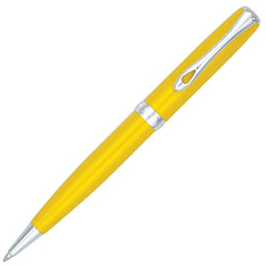 Diplomat, Kugelschreiber Excellence A2, easyFlow Mine, gelb