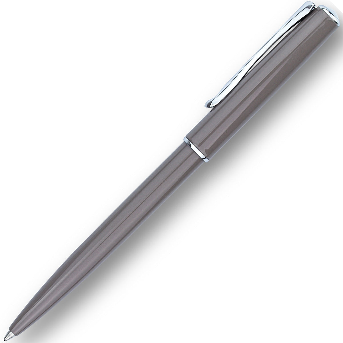 Diplomat Kugelschreiber Traveller easyFlow Mine Taupe Grey-4