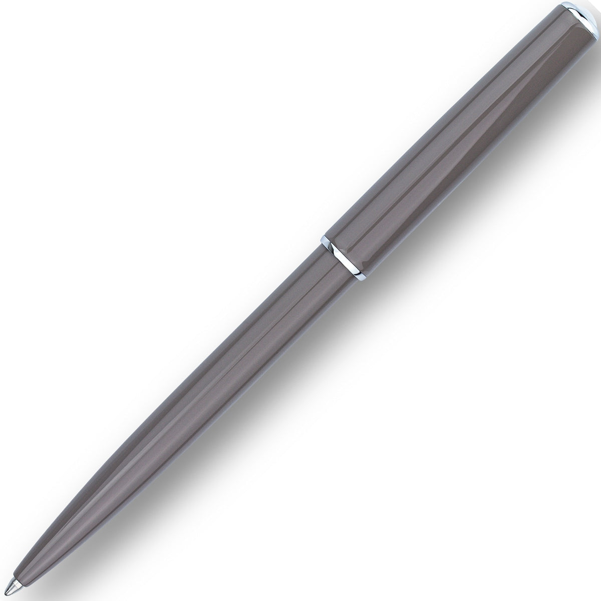 Diplomat Kugelschreiber Traveller easyFlow Mine Taupe Grey-6