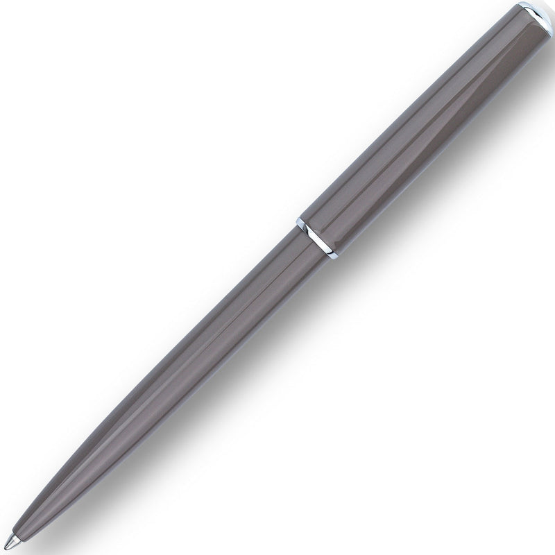 Diplomat Kugelschreiber Traveller easyFlow Mine Taupe Grey-6