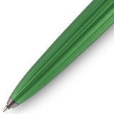 Diplomat Kugelschreiber Aero easyFlow Mine grün-2