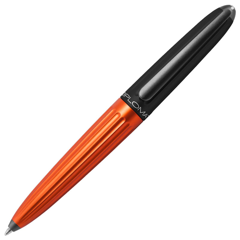Diplomat Kugelschreiber Aero easyFlow Mine Orange-Schwarz-1