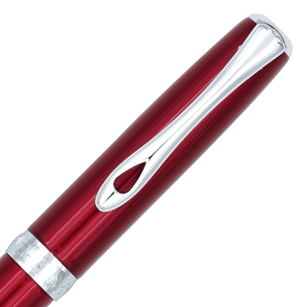 Diplomat Kugelschreiber Excellence A2 easyFlow Mine Magma Rot-3