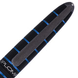 Diplomat Kugelschreiber Elox Ring Design easyFlow Mine Schwarz-Blau-3