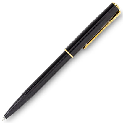 Diplomat Kugelschreiber Traveller easyFlow Mine Schwarz-Gold-5