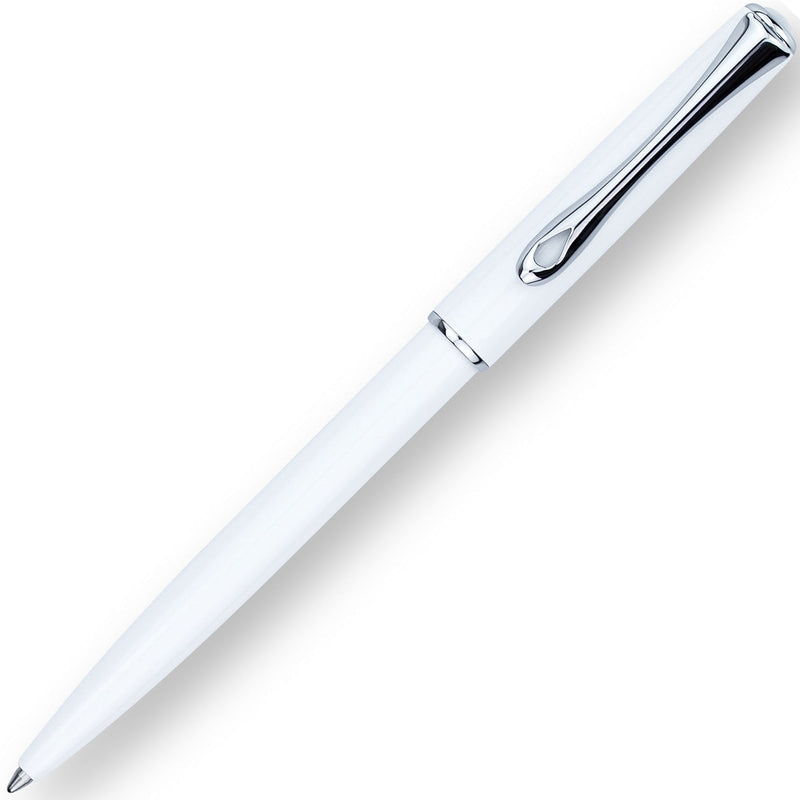 Diplomat Kugelschreiber Traveller easyFlow Mine Snowwhite-1